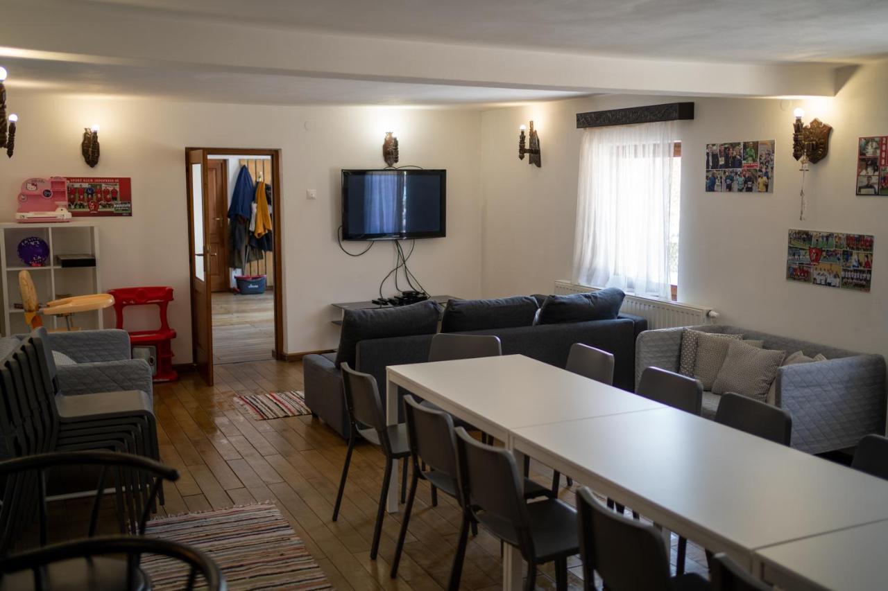3A Guest House Sicasau Bagian luar foto