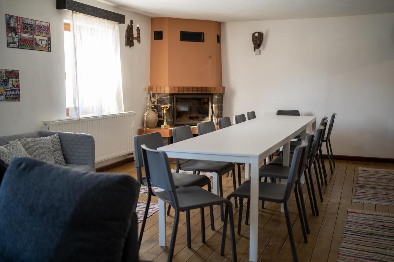 3A Guest House Sicasau Bagian luar foto