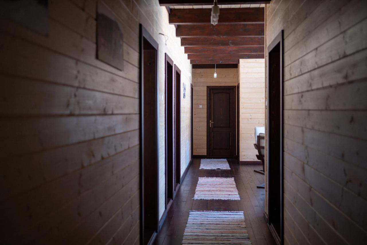 3A Guest House Sicasau Bagian luar foto