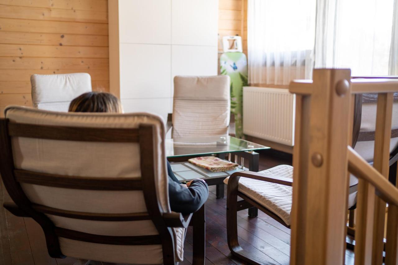 3A Guest House Sicasau Bagian luar foto