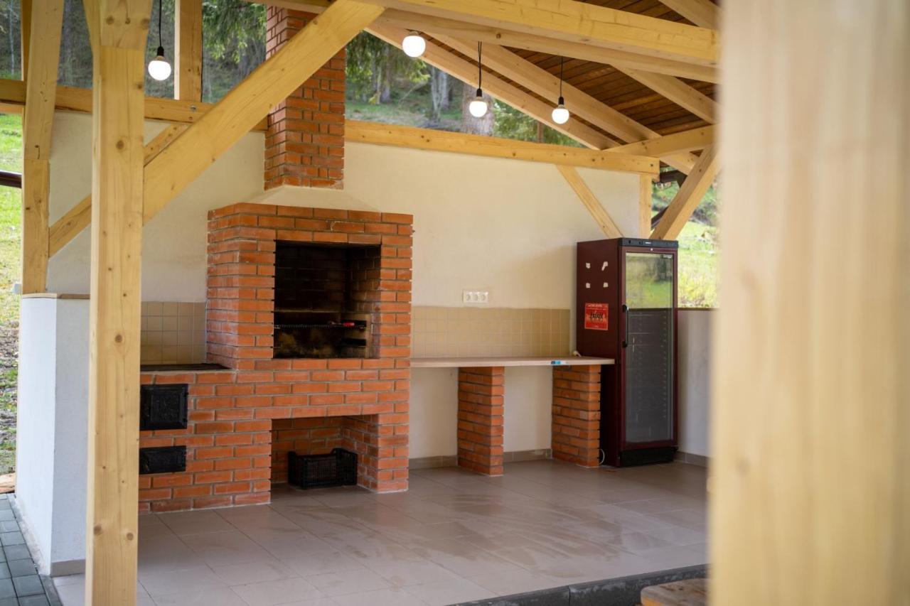 3A Guest House Sicasau Bagian luar foto