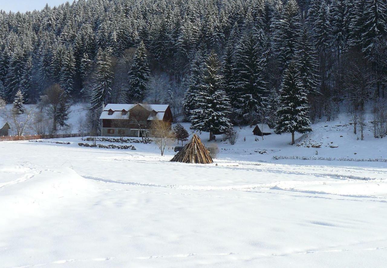3A Guest House Sicasau Bagian luar foto